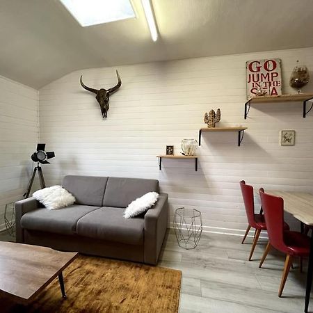 Appartement Au Coeur De Dinard - T2 Екстериор снимка